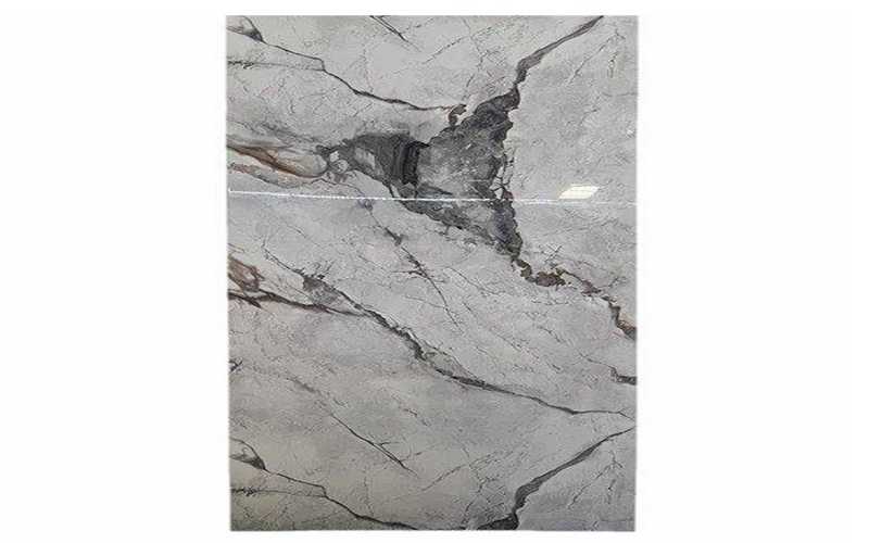 Marble Finish Charcoal