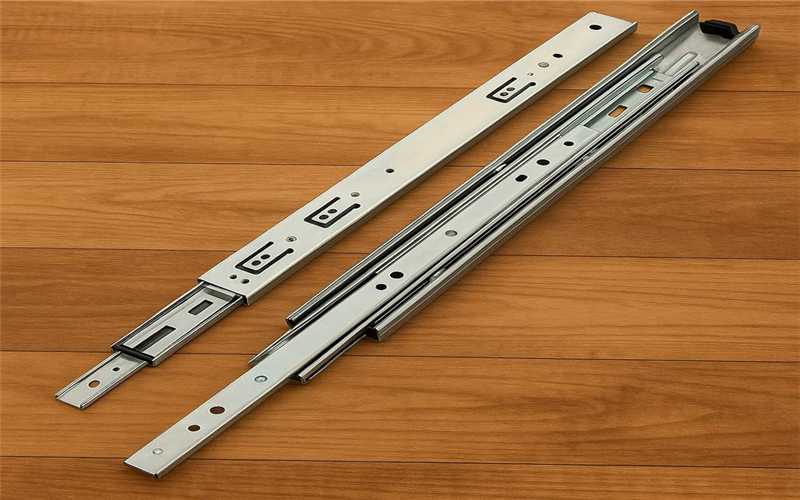 Soft-Close Telescopic Channel