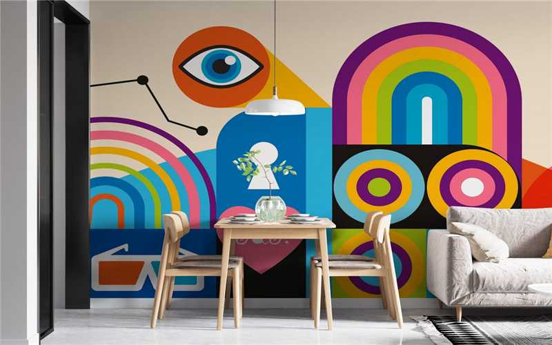 Geometric Wall Art