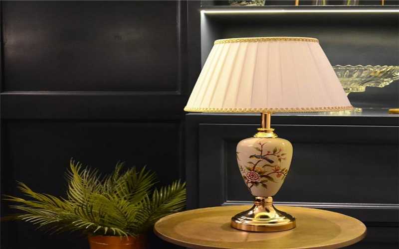 Luxury Table Lamp