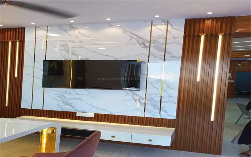 Golden Strip Louvers