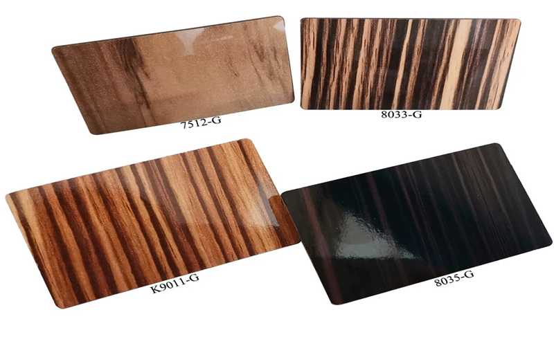 Natural Teak Veneer